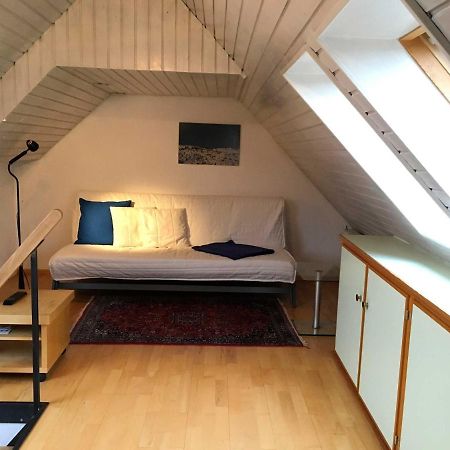Freiburg Citywohnung Extérieur photo