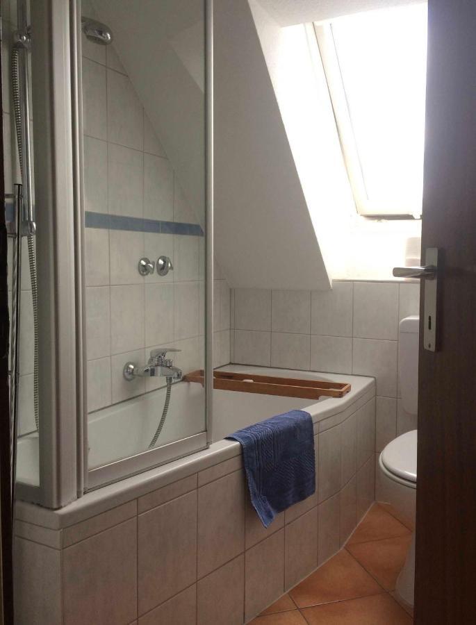 Freiburg Citywohnung Extérieur photo
