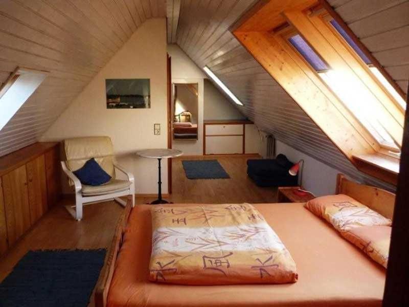 Freiburg Citywohnung Extérieur photo