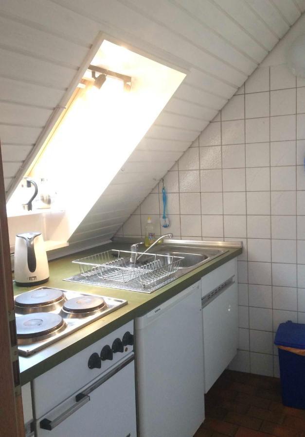 Freiburg Citywohnung Extérieur photo