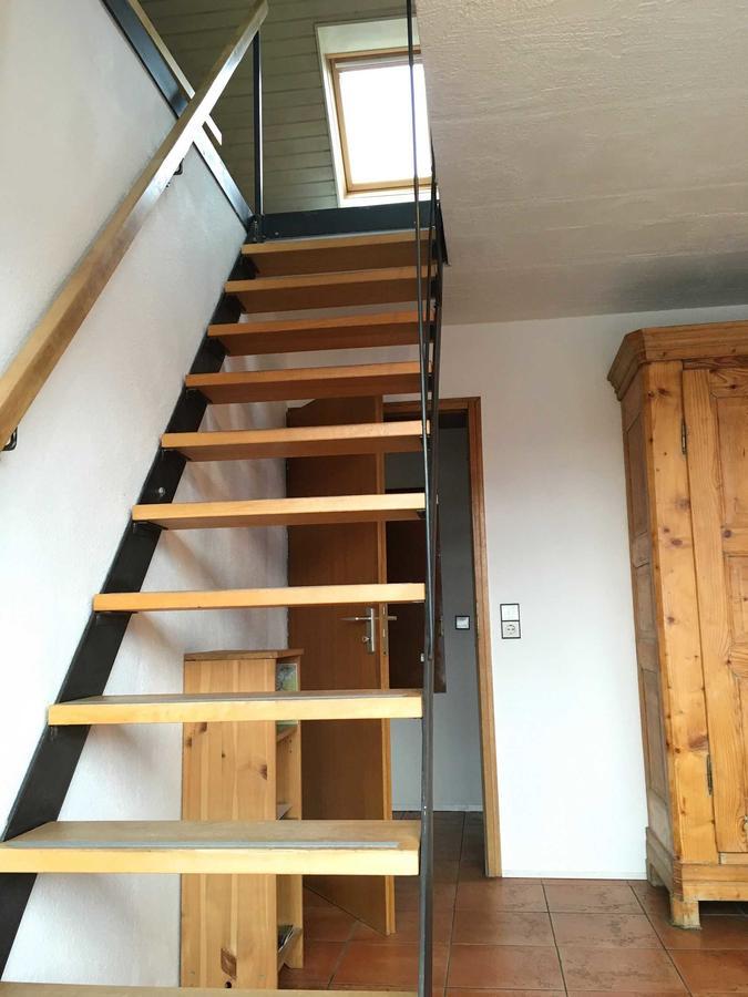 Freiburg Citywohnung Extérieur photo